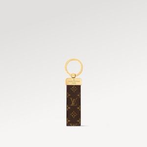 Louis Vuitton Dragonne Key Holder